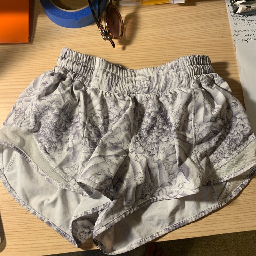Lululemon shorts